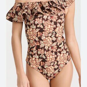 Sea NY Emelia print one piece xs